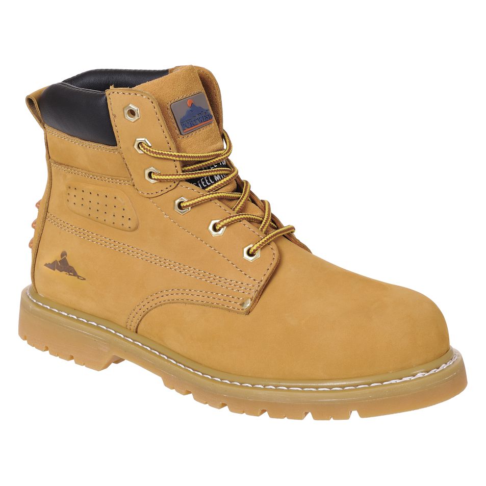 FW35 Steelite Welted Plus Safety Boot S8P HRO